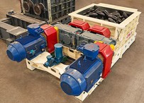 Dimenzionatori ugljena za lignit, ugljični koks