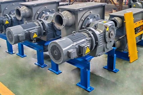 Disc Chain Conveyor Driver Unit Disc Chain Conveyor Driver Unit
