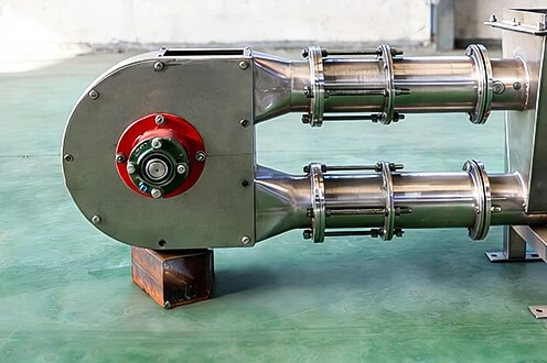 Disc Chain Conveyor Automatic Tensioner Disc Chain Conveyor Automatic Tensioner