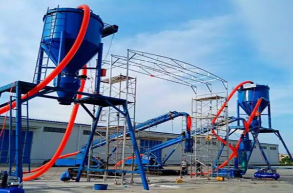 Pneumatic Conveyor Pneumatic Conveyor