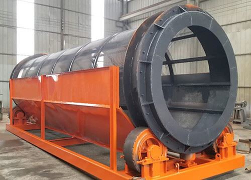 Proizvođač visokoučinkovitih sita za kompost iz Kine