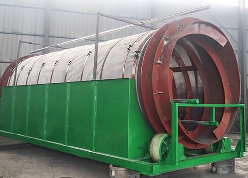 Trommel Screen Na prodaju