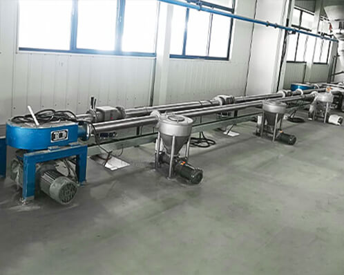 Disc Chain Conveyor high quality