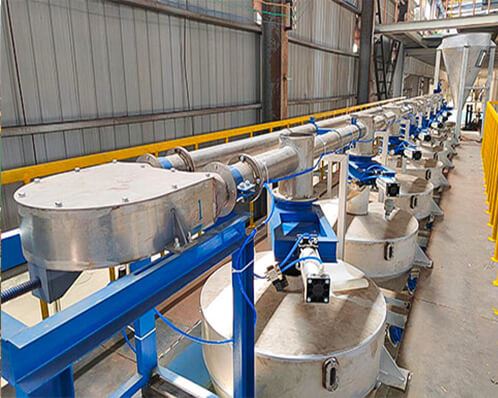 Disc Chain Conveyor price